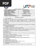 Electromagnetismo I