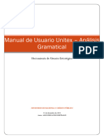 Manual de Usuario Unitex