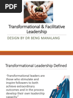 SBK Transformational & Facilitative-Leadership-Training