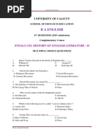 ENG4COMPLIMENTARY MCQ