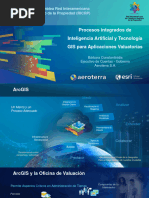 Procesos de Integracion IA To GIS