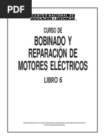 Bobinados y Reparación de Motores Eléctricos