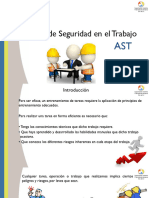 Análisis de Seguridad en El Trabajo Short