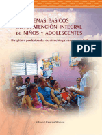 Temas Básicos Niños Adolescentes