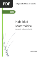 Hab Mat Cuadernillo 2023