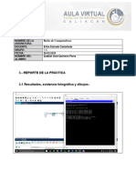 U1 P3 Configuración Básica Del Router