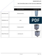 Despiece Xavc 10fs GRP Al