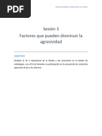 Tecnicas para Disminuir La Conducta Agresiva en Niños Parte 3.1