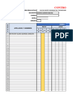 REGISTRO DE ASISTENCIA 2021 ENERO-DICIEMBRE (Separado)