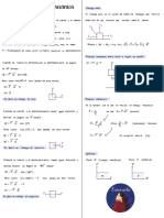 Resumen Trabajo y Potencia Mecánica