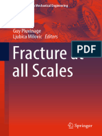 Critical Stress For Cleavage Fracture in