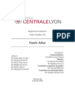 Rapport de Soutenance - 2