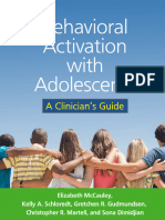 Behavioral Activation With Adolescents - A Clinician's Guide (PDFDrive)