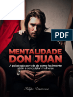 Mentalidade Don Juan