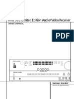 Avr 505 Manual