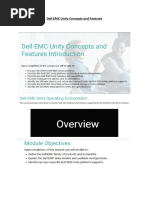 Dell EMC Unity Concepts and Features PDF