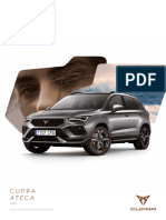 CUPRA Ateca Brochure - 210x297