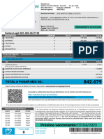 Próximo Vencimiento:: Total A Pagar Mes Gs.