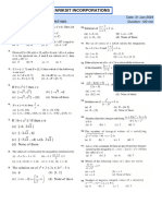 Sets Modulus and Logarithms