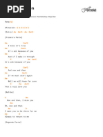 Cifra Club - The Beatles - Now and Then Letra Con Acordes