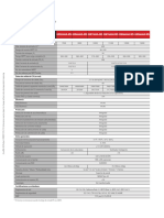 GOODWE GW - A-MS - Datasheet-ES