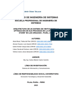 Informe Final Arquitectura