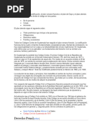 El Inicio Del Derecho Penal Guatemalteco