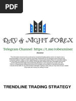 Trendline Trading Strategy