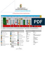 Calendário Ead Ensino Fundamaental Cread 2024 Atualizado 24.01