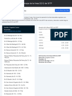 Engativá Centro: Horario y Mapa de La Línea D212 de SITP