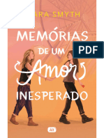 Memorias de Um Amor Inesperado - Ciara Smyth