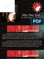 May Day Eve