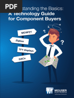 Understanding The Basics. A Technology Guide For Component Buyers