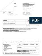 Invoice - Lina LLC 2023-08-12