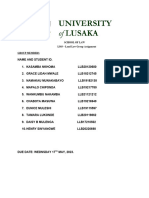 Group Assignment-Land Law.