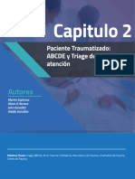 Libro Paciente Traumatizado Manual de Manejo Inicial-Capitulo 2 Abcde y Triage Durante La Atención