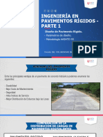 Pavimentos Rigidos Parte 1. Parametros de Diseño y Metodo Aashto 93