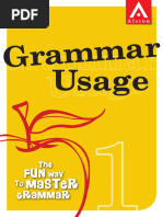 Grammar Usage 1 (Fliphtml)