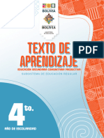 Texto de Aprendizaje-4to Secundaria-2024