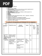 Plan de Formation Lettre Ouverte 1 AL & As