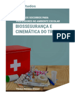 Curso Extensao 2019 Primeiros Socorros para Professores