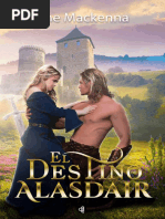 El Destino de Alasdair - Jane Mackenna