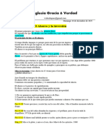 Epistola A Los Romanos (Parte 15) Muertos Al Pecado, Vivos para Dios. Pr. Walter Dupans