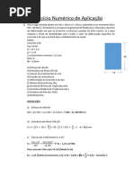 Exercício 2 - Concreto Armado I - Gabarito 1 - N1