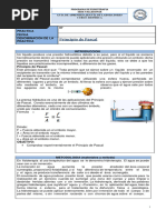 LAB 7 - Principio de Pascal