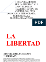 Libertad, Lealtad y