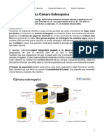 2 Cámaras Conceptos Principios Funcionamiento