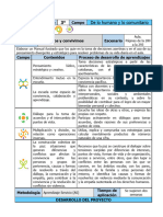 4 To Grado ENERO - 04 Decidimos y Convivimos