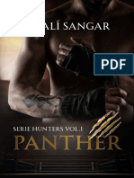 Panther - Anali Sangar