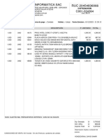 Peruana de Informatica Sac C001-024364:: 00000000 Validez: 1 Día(s) Fecha Emision: 15/12/2023 - 21:30:13